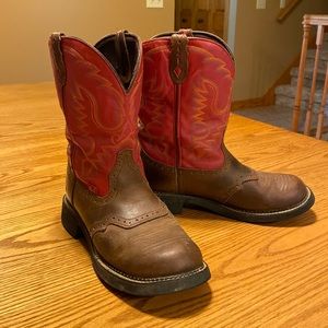 Women's Ariat Justin Gypsy boots